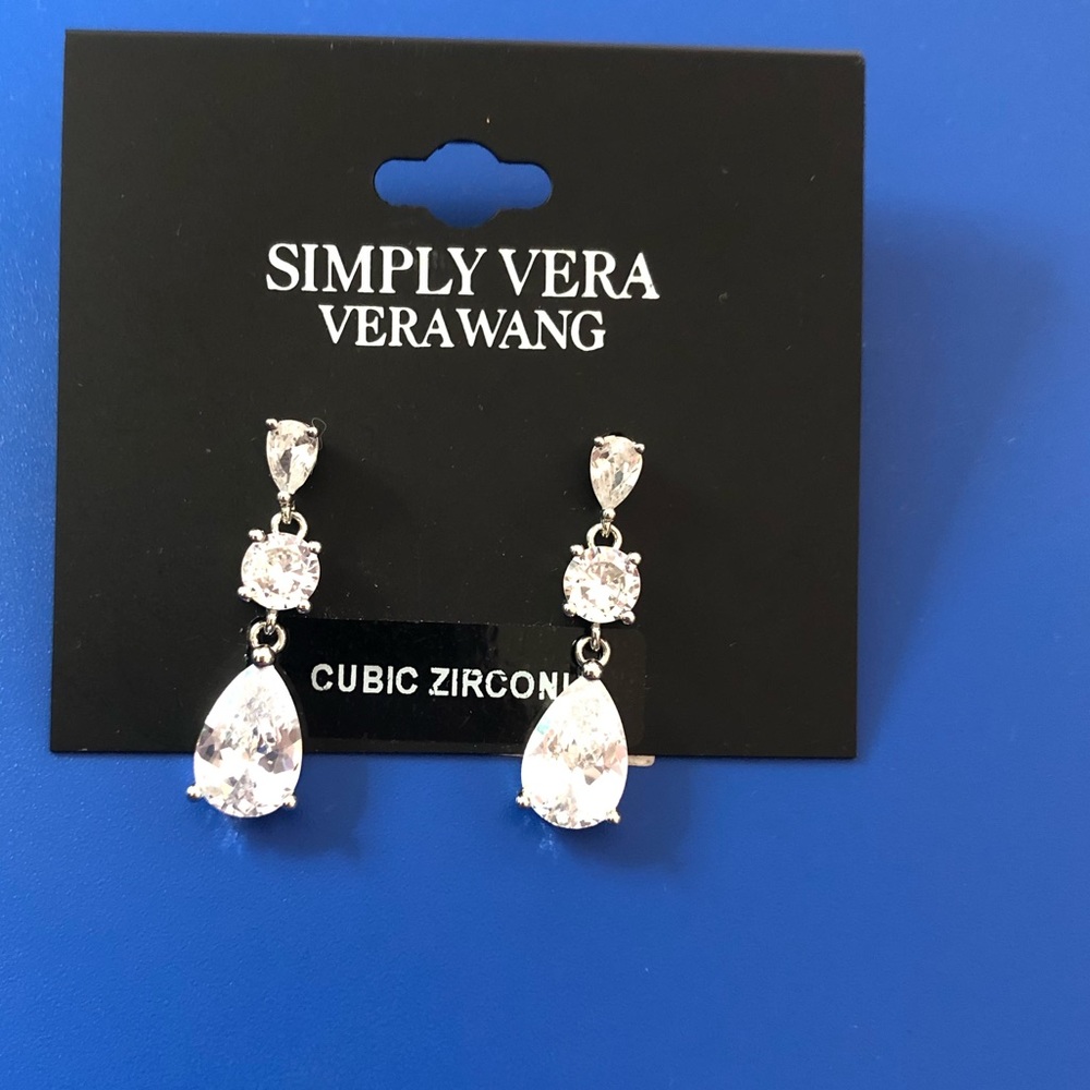 Simply Vera Verawang Earrings